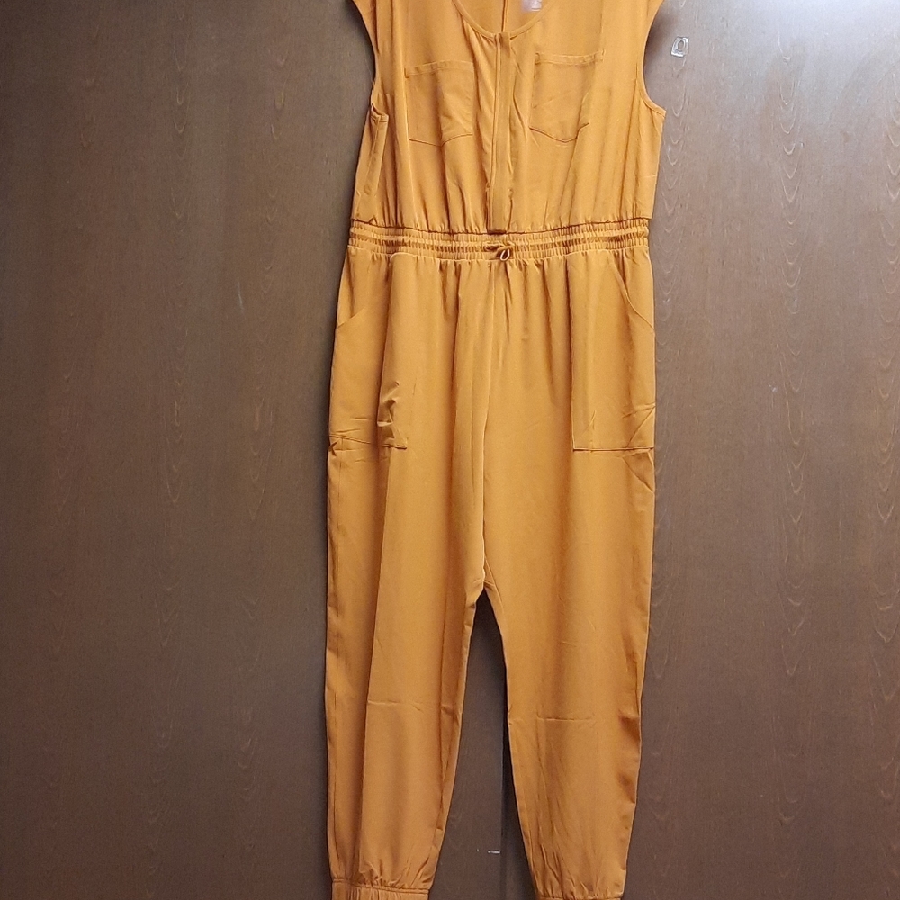 All in motion Jumper